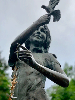 Kelly Jordan for Saporta Report